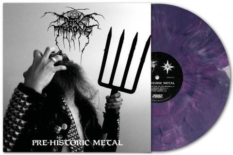 * PREORDER * DARKTHRONE - Pre-Historic Metal LP (colour vinyl)