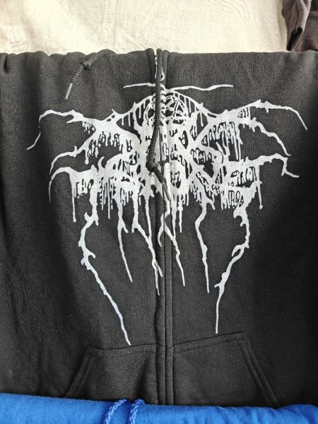 DARKTHRONE - Transylvanian Hunger HOODIE
