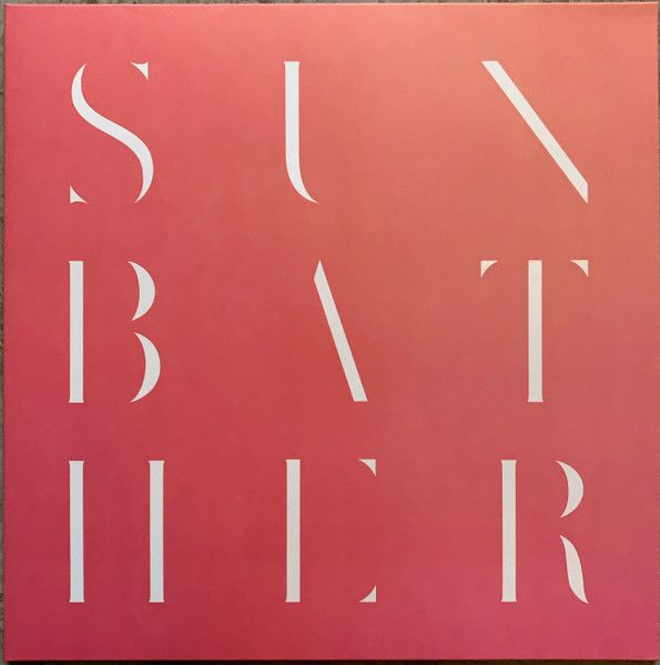 DEAFHEAVEN - Sunbather: 10th Anniversary Remix / Remaster 2LP (colour vinyl)