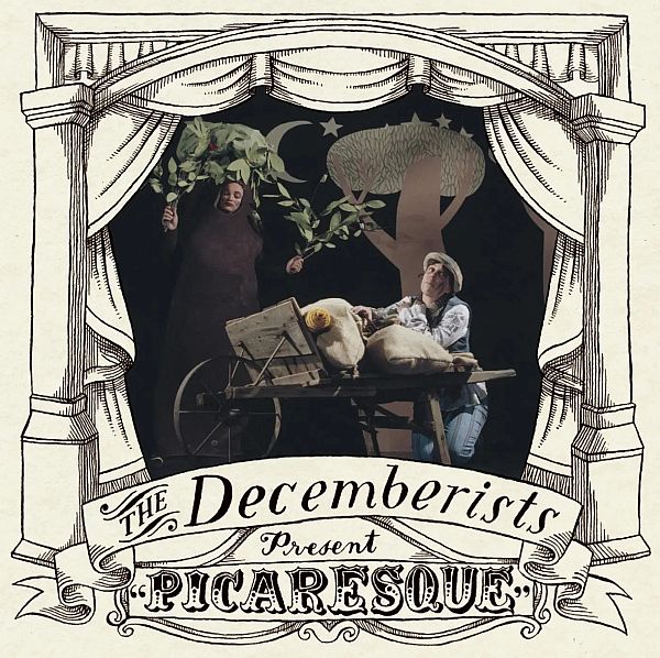 DECEMBERISTS - Picaresque 2LP