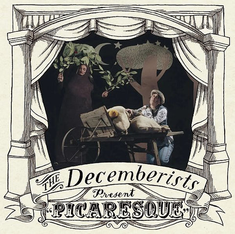 DECEMBERISTS - Picaresque 2LP