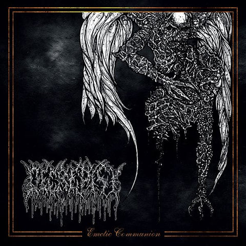 DECREPISY - Emetic Communion LP (colour vinyl)