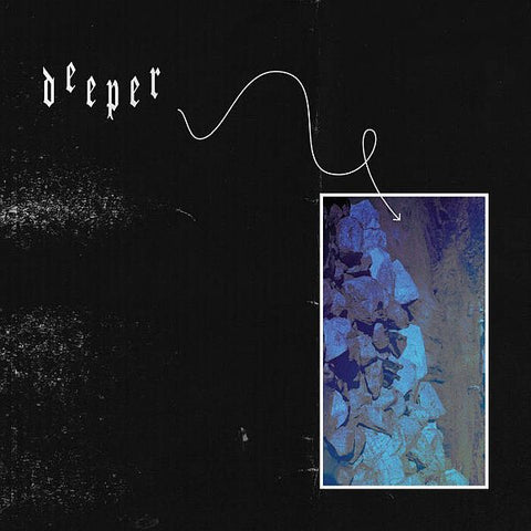 DEEPER - s/t LP