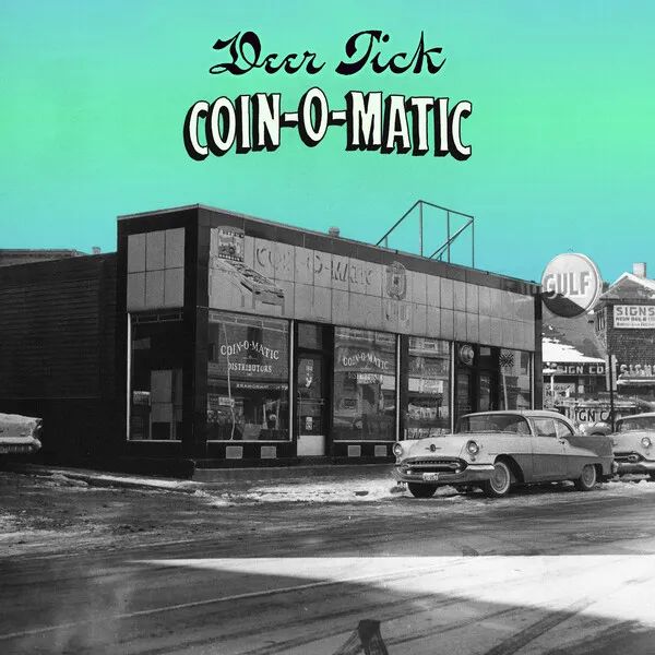 DEER TICK - Coin-O-Matic LP (colour vinyl)