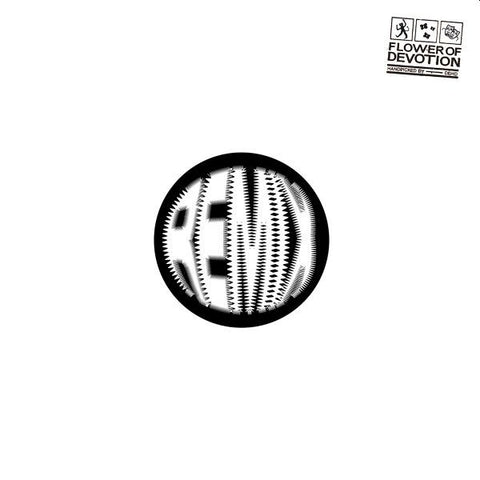 DEHD - Flower Of Devotion Remixed LP (colour vinyl)