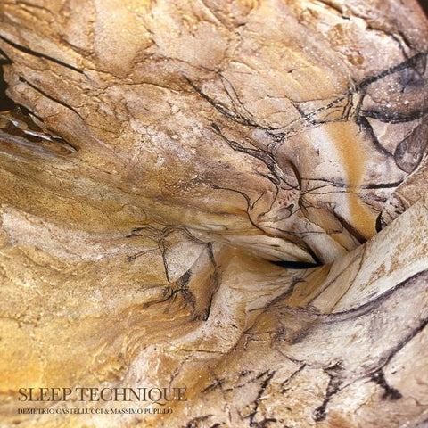 * PREORDER * DEMETRIOU CASTELLUCCI and MASSIMO PUPILLO - Sleep Technique LP