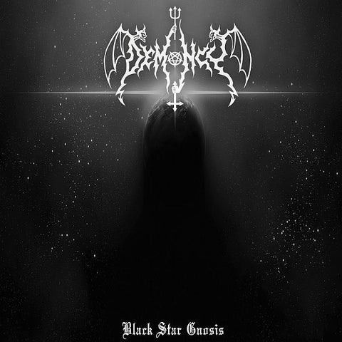 DEMONCY - Black Star Gnosis LP