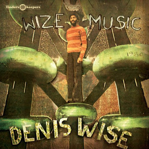 DENIS WISE - Wize Music LP