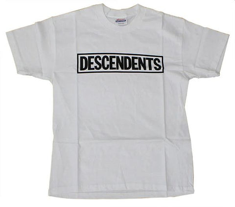 DESCENDENTS - Logo T-SHIRT