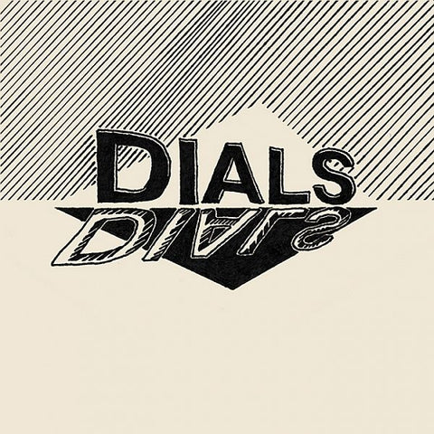 DIALS - s/t 7"EP