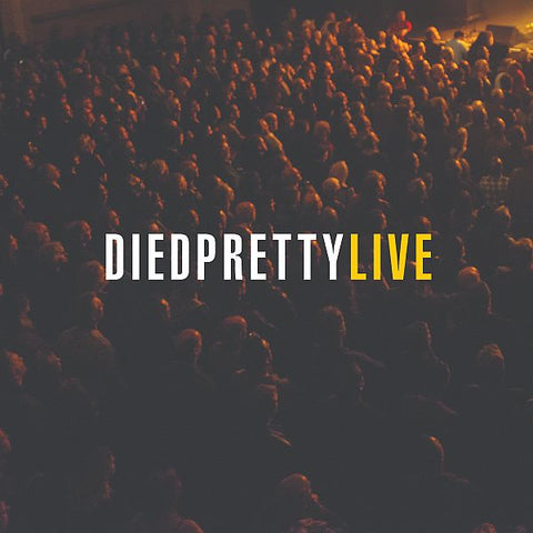 DIED PRETTY - Live 2LP