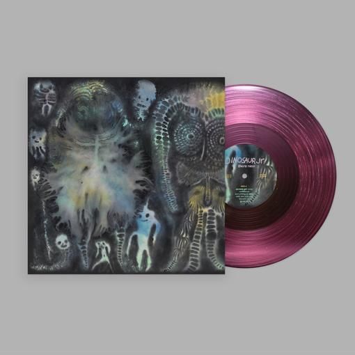 * PREORDER * DINOSAUR JR. - There Near LP (colour vinyl)