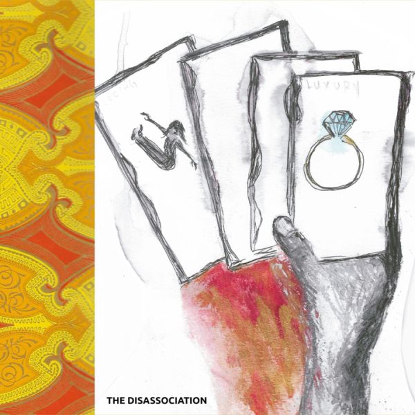 DISASSOCIATION - Losing Is A Luxury LP