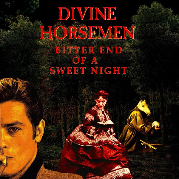 DIVINE HORSEMEN - Bitter End Of A Sweet Night 2LP (colour vinyl)