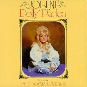 DOLLY PARTON - Jolene LP