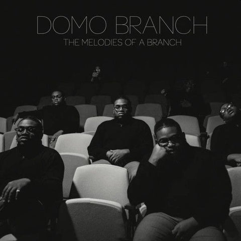DOMO BRANCH - The Melodies Of A Branch LP