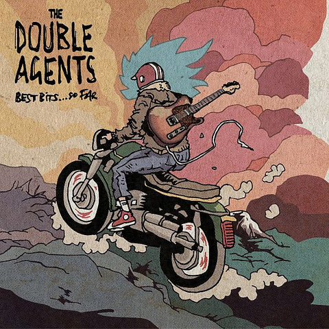 DOUBLE AGENTS - Best Bits... So Far LP