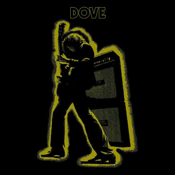 DOVE - Eight Letters / What Is Best In Life 7" (colour vinyl)