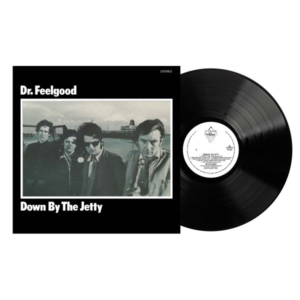 * PREORDER * DR. FEELGOOD - Down By The Jetty 2LP