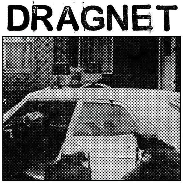 * PREORDER * DRAGNET - s/t 12"