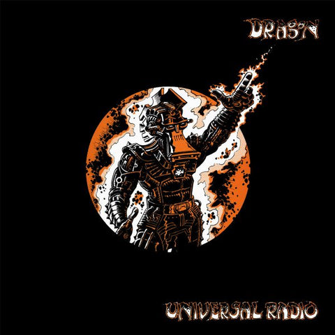 * PREORDER * DRAGON - Universal Radio LP