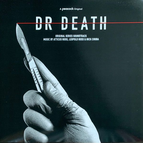 DR. DEATH OST by Atticus Ross, Leopold Ross and Nick Chuba LP (colour vinyl)