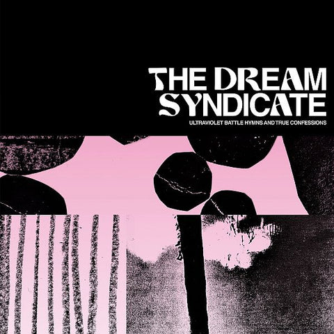 DREAM SYNDICATE - Ultraviolet Battle Hymns and True Confessions LP (colour vinyl)