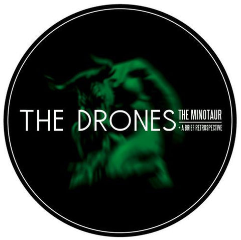 DRONES - The Minotaur: A Brief Retrospective PIC DISC