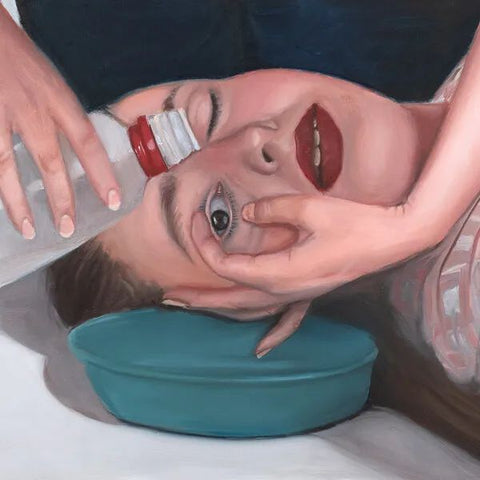 DRY CLEANING - Secret Love LP (colour vinyl)