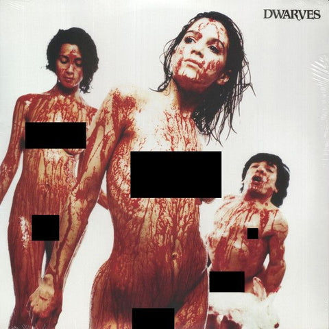 DWARVES - Blood Guts & Pussy LP