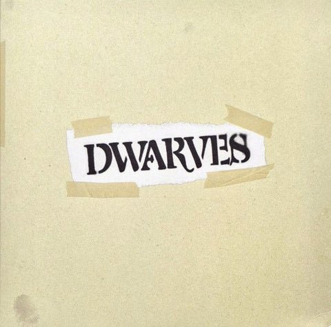 DWARVES - Jenkem LP