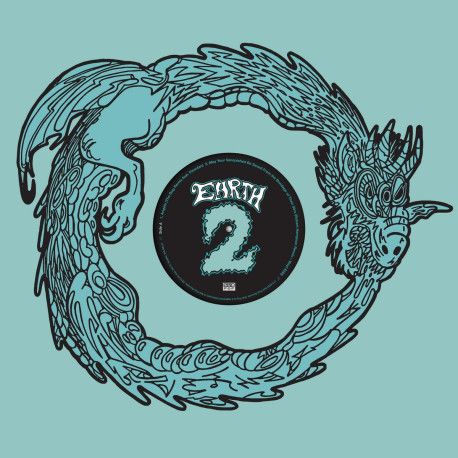 EARTH - 2.23: Special Lower Frequency Mix 12" (colour vinyl)