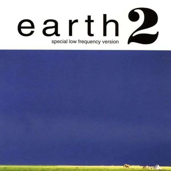 EARTH - 2: Special Low Frequency Version 2LP (colour vinyl)