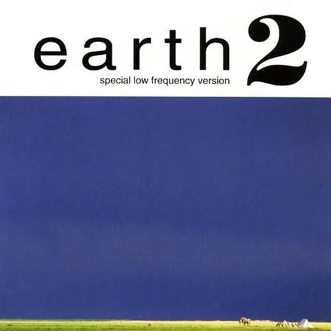 EARTH - 2: Special Low Frequency Version 2LP (colour vinyl)