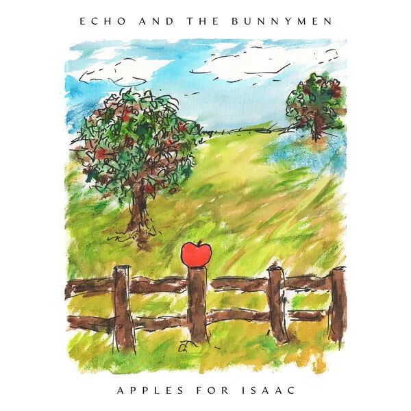 * PREORDER * ECHO AND THE BUNNYMEN - Apples For Isaac LP