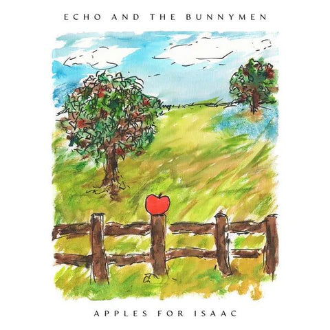 * PREORDER * ECHO AND THE BUNNYMEN - Apples For Isaac LP