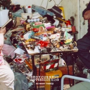 EDDY CURRENT SUPPRESSION RING - So Many Things CD