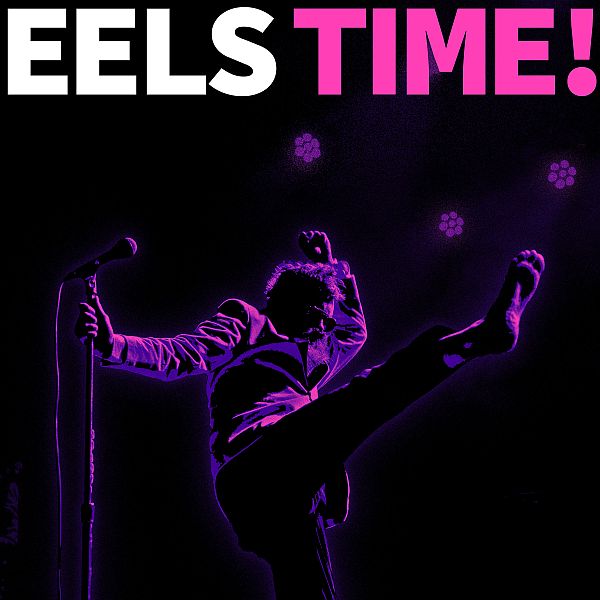 EELS - Eels Time! LP (colour vinyl)