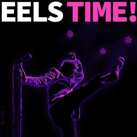 EELS - Eels Time! LP (colour vinyl)