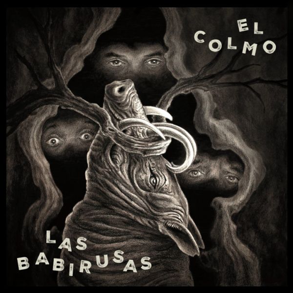 * PREORDER * EL COLMO - Las Babirusas LP