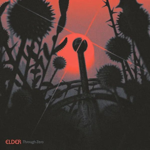 * PREORDER * ELDER - Through Zero 2LP