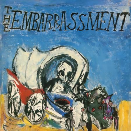 EMBARRASSMENT - Death Travels West LP