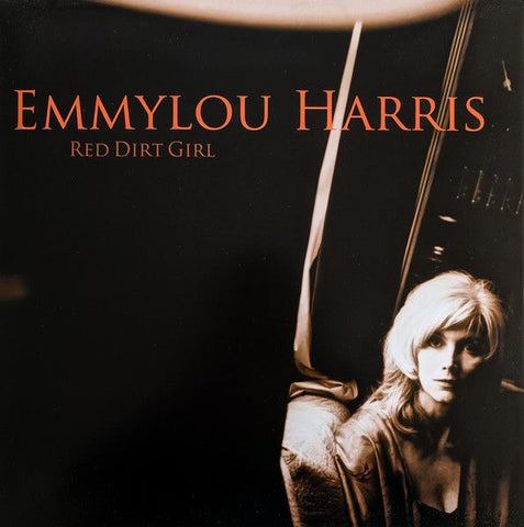 EMMYLOU HARRIS - Red Dirt Girl 2LP (colour vinyl)