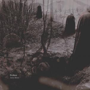 EVOKEN - Atra Mors 2LP (colour vinyl)