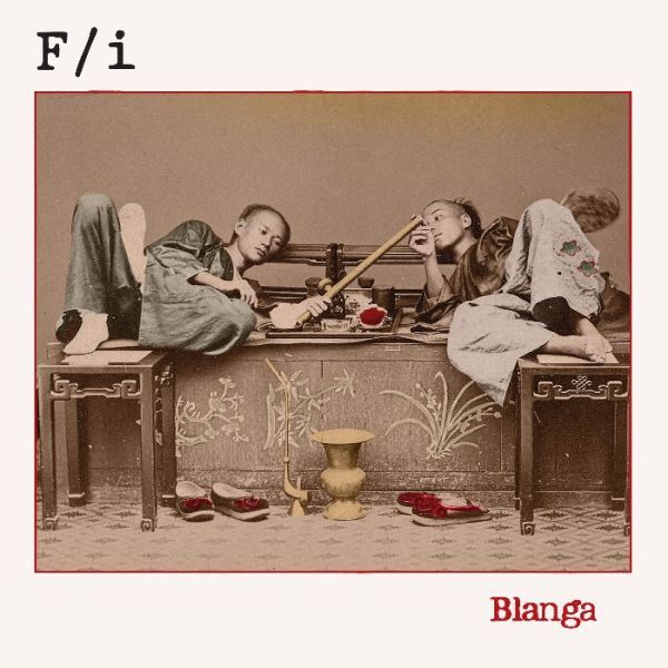 F/i - Blanga LP (colour vinyl)