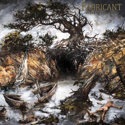 FABRICANT - Drudge To The Thicket LP