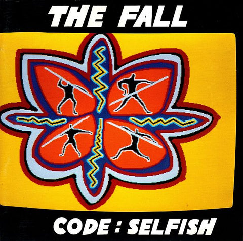 FALL, THE - Code: Selfish LP