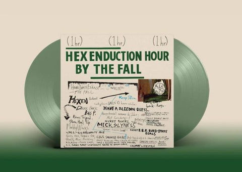FALL, THE - Hex Enduction Hour 2LP (colour vinyl)