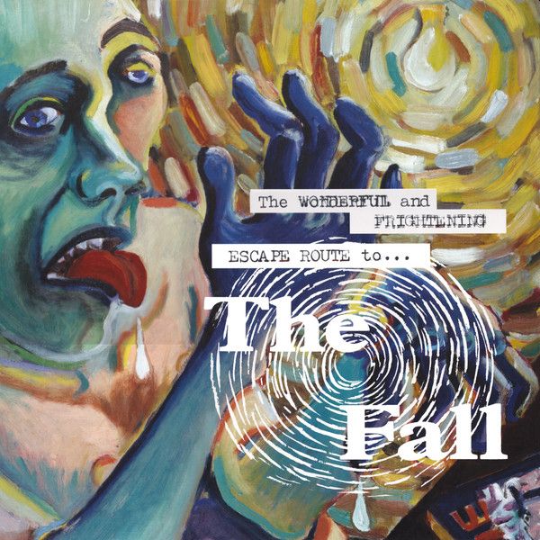 FALL, THE - The Wonderful And Frightening Escape Route To... LP