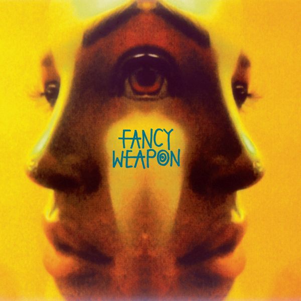 * PREORDER * FANCY WEAPON - s/t LP (colour vinyl)